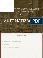 1 - Automatización