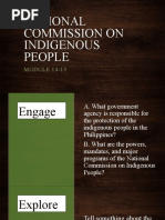 RA 8371 IPRA Law PDF | PDF | Indigenous Peoples | Ownership
