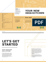 Checklist: Your New Ikea Kitchen