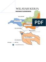 Peta Wilayah Upt PKM Sukawening DTP