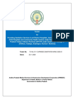 APVVP - Sanitation - Package III PDF