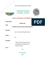 Cuenca Hidrografica Ica PDF