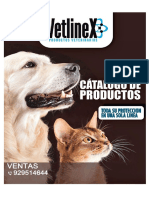 Catalogo Vetlinex Lima