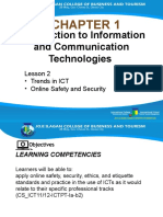 L1b Trends in ICT - Online Safety and Security