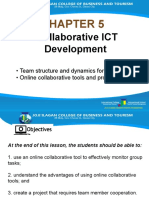 L5 Collaborative ICT Development