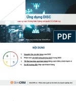 DISC -Tâm lý học ứng dụng trong bán hàng và quản trị nhân sự PDF