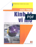 Giao Trinh Kinh Te VI Mo Tran Thuy Lan PDF