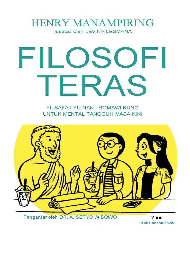 Filosofi Teras PDF | PDF | Filsafat