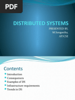 Distributed Systems Introduction