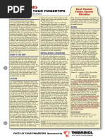 Facts at Your Fingertips-201008-Heat Transfer Fluids System Filtration