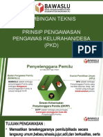 Prinsip Pengawasan PKD