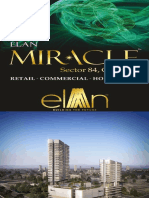 Elan Miracle Sector 84 Gurgaon