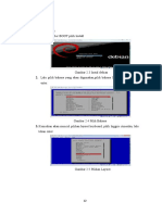 Proses Installasi: 1. Pada Installer BOOT Pilih Install