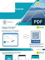 Tutorial PLN MOBILE New