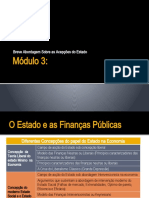 Financas Publicas