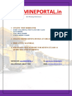 GLOSSARY Mining PDF