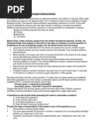 66 Neonatal Resuscitation Show Notes 1 | PDF | Cardiopulmonary ...