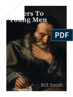 Letters To Young Men by Bill Smith (2020)