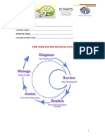 ICTeEfS DREAM METHODOLOGY