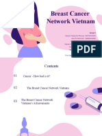Breast Cancer Network Vietnam: Group 4