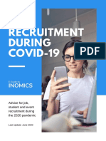 INOMICS E Guide Recruitment During Covid 19 June20