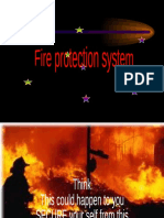 system FIRE PROTECTION SYSTEM