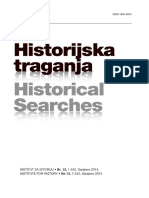 Historical Perspectives on Bosnia and Herzegovina During the 1992-1995 War