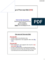 Class-1 Slab Two-Way USD PDF