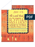 The Little Book of Egyptian Hieroglyphs.pdf