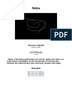 NIDRA Introduction PDF
