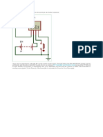 RF Transmitter and Receiver Circuit