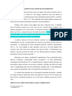 Crise do petróleo de 79 e alta dos juros nos EUA