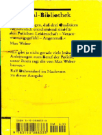 Weber Politik Als Beruf PDF