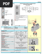 Entrelec Signal Converter