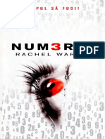 Rachel Ward-Numere - PDF Versione 1