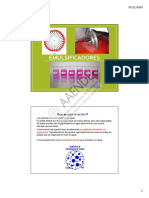 Emulsificadores LP 3 AAENDE (2020)