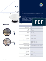 Ficha Técnica - DN28X