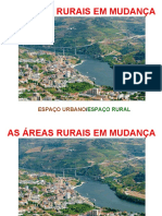 1 - Estruturas Agrárias