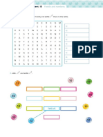 Family Wordsearch