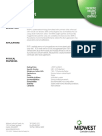 EK35®: Technical Sheet: Synthetic Organic Dust Control ®