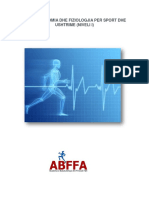 Kursi Anatomia Dhe Fiziologjia Per Sport Dhe Ushtrime Niveli I PDF