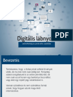 Digitális Lábnyom PDF