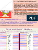 Simple Seismic Facts Mathematicians Should Honor PDF