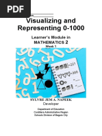 Grade 2 Math Lesson Plan: Week 1 | PDF | Lesson Plan | Mathematics