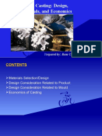 CALAY, JHON CIRYL M. (Chapter 12 Metal Casting Design, Materials and Economics)