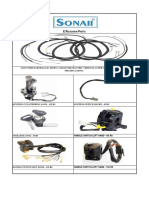 Sonaii - Erickshaw Catalogue Net Rate List 2019