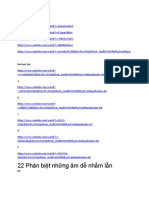 22 Phân biệt những âm dễ nhầm lẫn: A ngan