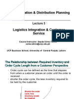 Lec3 Logistic Graphs, Corporate Strategy, Planning