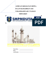 Panduan Keg Ramadan Full Online PDF