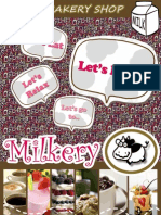 Project Feasibility Study 2010 - B08-Milkery Shop